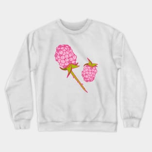 raspberries Crewneck Sweatshirt